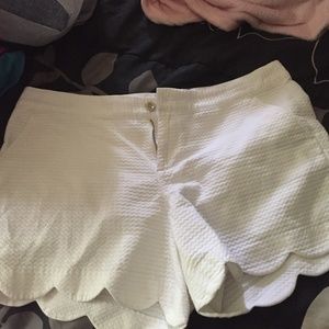 lily Pulitzer shorts size 10